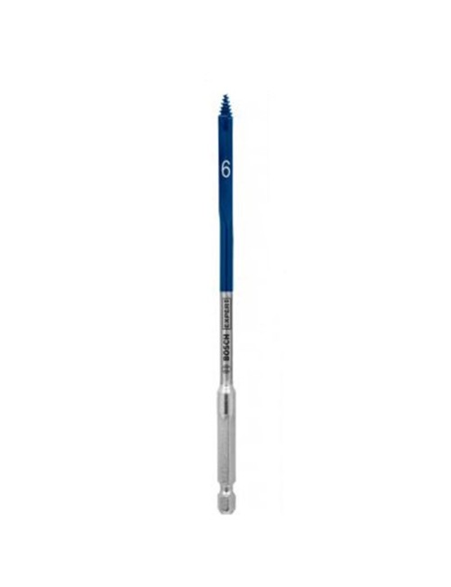 BOSCH BROCA FRESADORA PLANA EXPERT SELF CUT SPEED PARA TALADROS