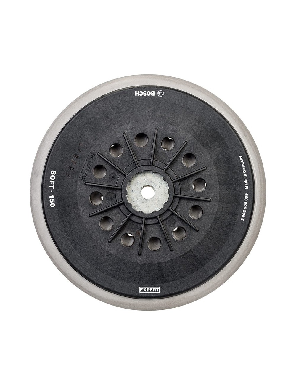 BOSCH PLATO DE SOPORTE DE 150 MM MULTIPERFORADO EXPERT MULTIHOLE PARA BOSCH BOSCH PLATO DE SOPORTE DE 150 MM MULTIPERFORADO EXPERT MULTIHOLE PARA BOSCH