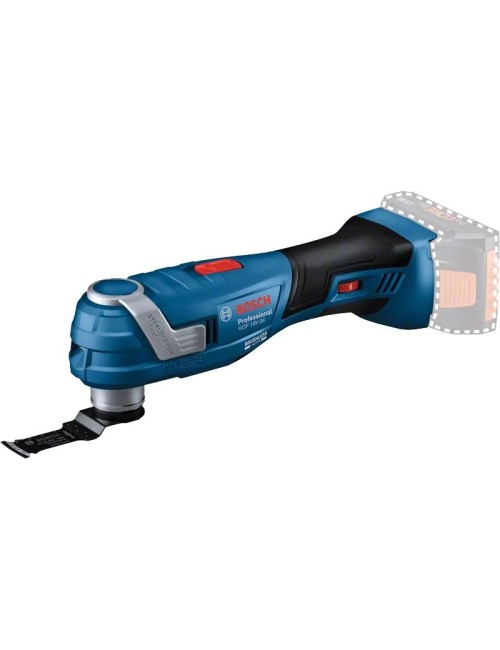 BOSCH GOP 18V-34 MULTIHERRAMIENTA A BATERIA