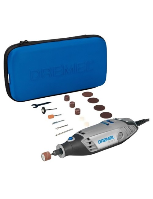 DREMEL 3000JC MULTIHERRAMIENTA (3000-15) 130 W CON 15 ACCESORIOS