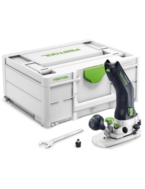 FRESADORA DE CANTOS MODULAR A BATERIA MFKC 700 EB-BASIC FESTOOL
