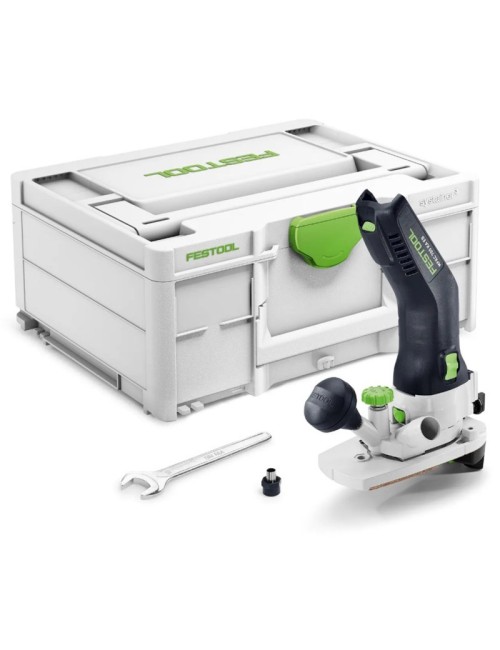 FRESADORA DE CANTOS MODULAR A BATERIA MFKC 700 KA EB-BASIC FESTOOL