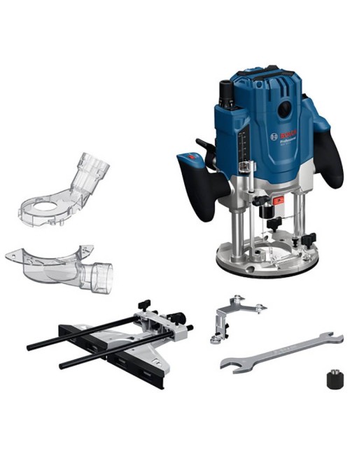 BOSCH GOF 20-12 FRESADORA DE SUPERFICIE