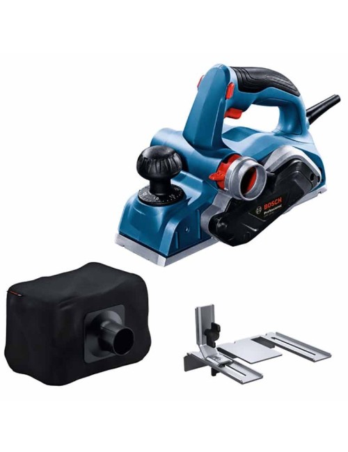 BOSCH GHO 20-82 CEPILLO 700W