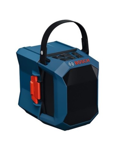 BOSCH GPB 18V-1 C ALTAVOZ BLUETOOTH