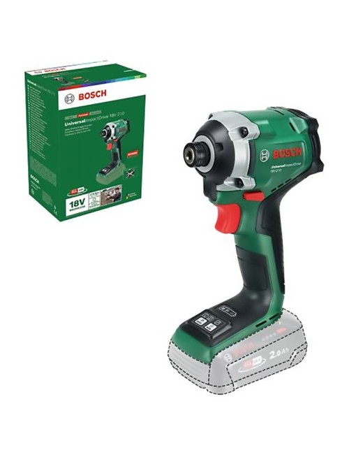 BOSCH UID 18V-210...