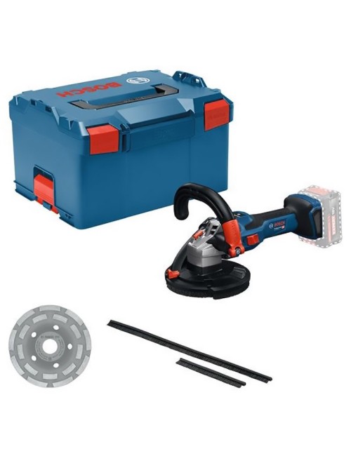 BOSCH GBR 18V-15 S LIJADORA DE HORMIGÓN