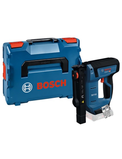 BOSCH GTH 18V-14 GRAPADORA DE MADERA A BATERÍA