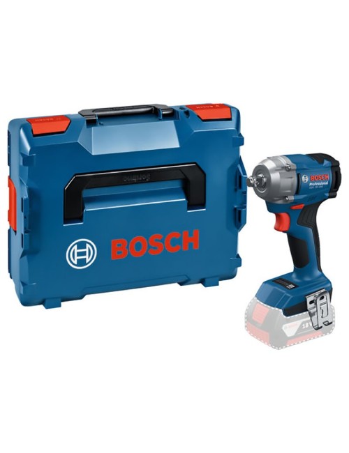 BOSCH GDS 18V-350 ATORNILLADOR DE IMPACTO A BATERÍA