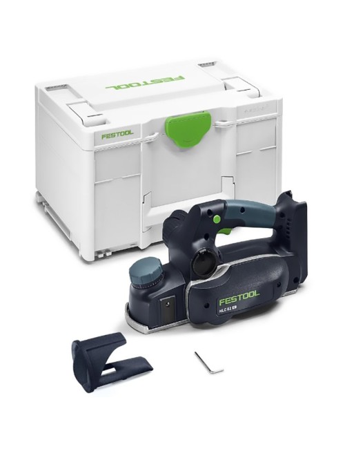 CEPILLO A BATERIA HLC 82 EB-BASIC FESTOOL