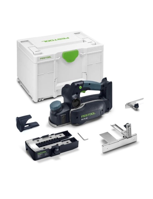 CEPILLO A BATERIA HLC 82 EB-BASIC-SET FESTOOL