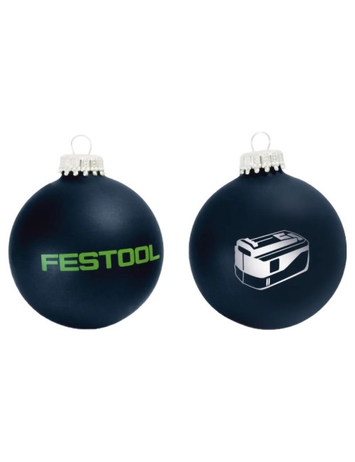 FESTOOL WK-FT3 BOLAS DE NAVIDAD