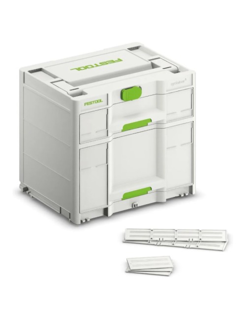 FESTOOL SYS3-SORT/2 M 337 SORTAINER