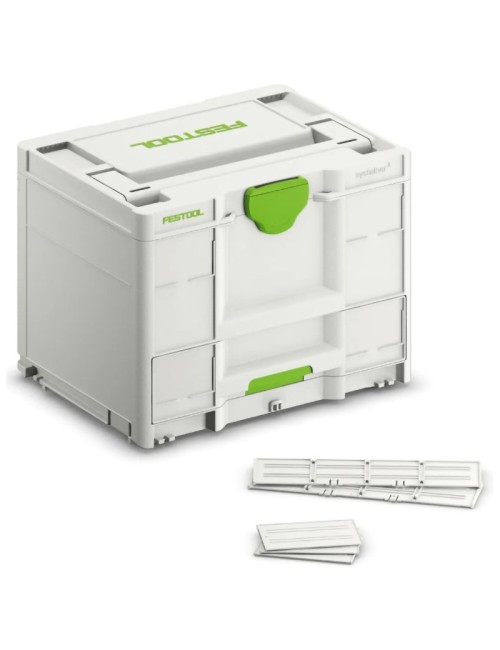 FESTOOL SYS3-COMBI M SYSTAINER_
