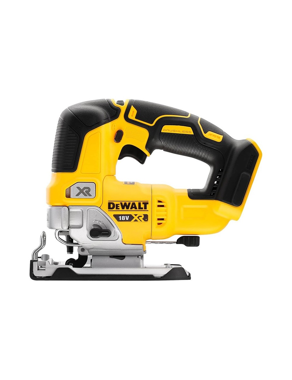 SIERRA DE CALAR A BATERIA DEWALT DCS334NT