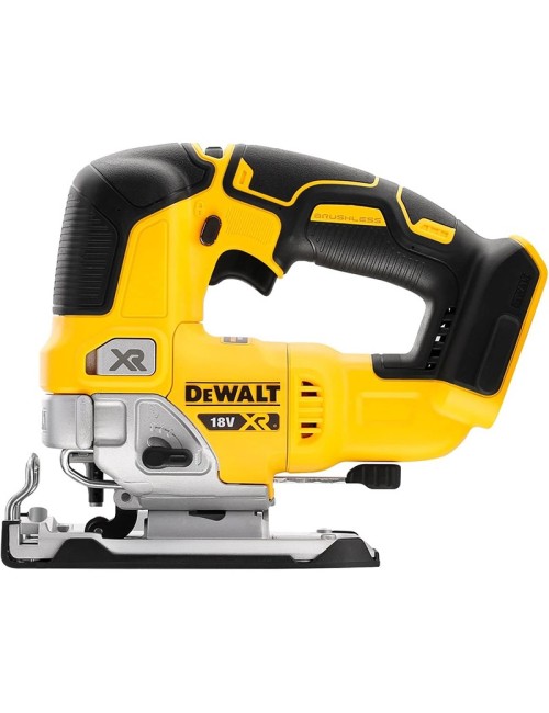 SIERRA DE CALAR A BATERIA DEWALT DCS334NT