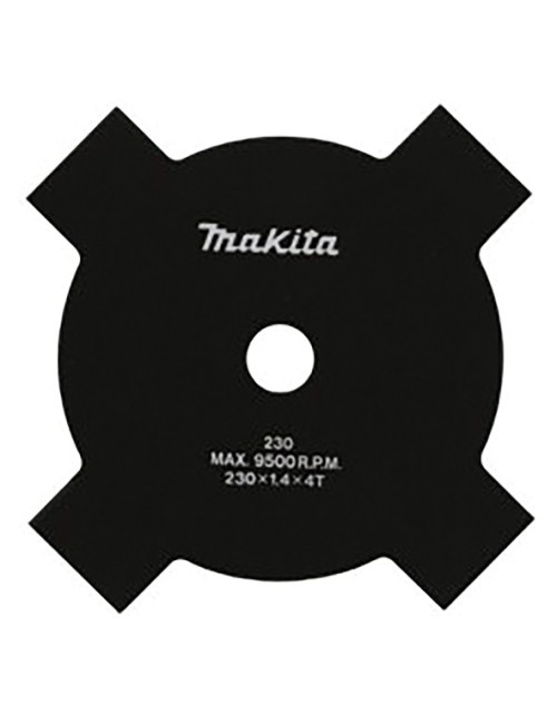 MAKITA B-14130 DISCO DE 8 DIENTES 230X25,4MM
