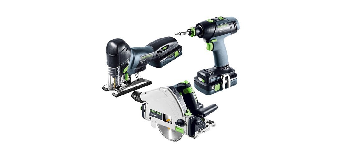 Garantía Festool